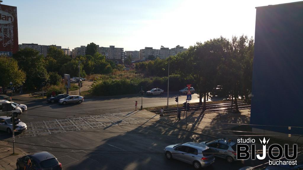 Studio Bijou Appartamento Bucarest
